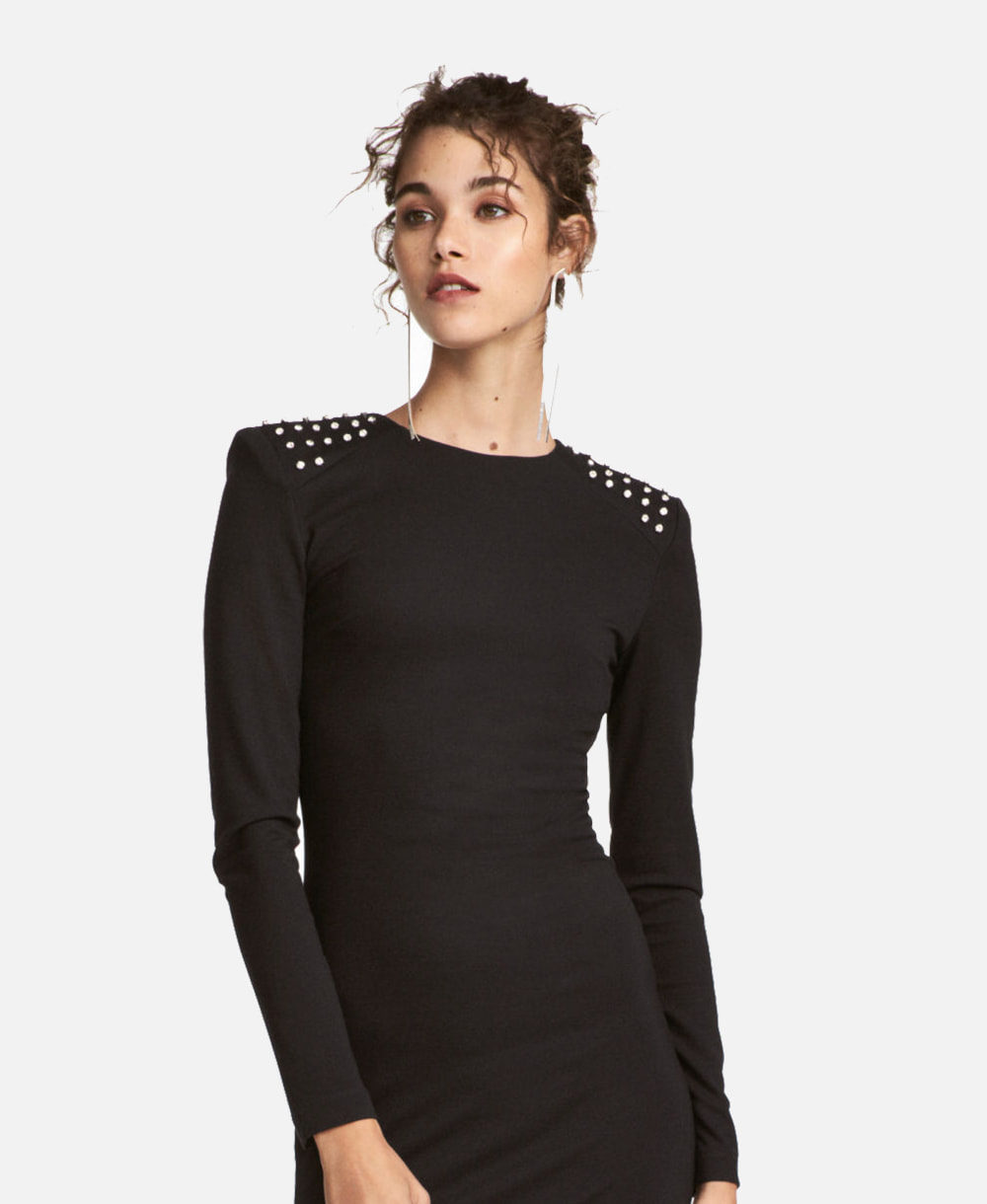 Fitted Dress