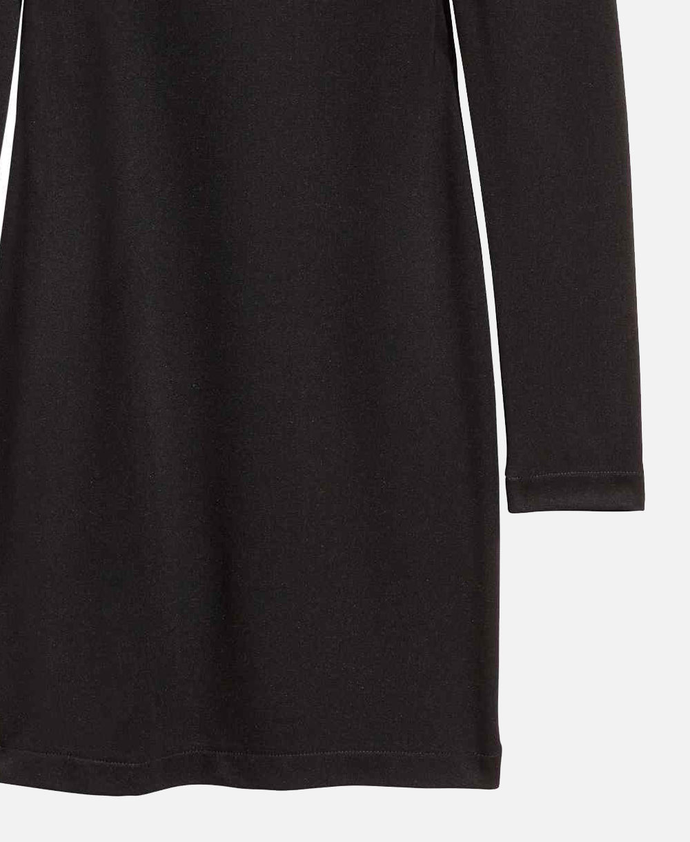 Fitted Dress - Image 4