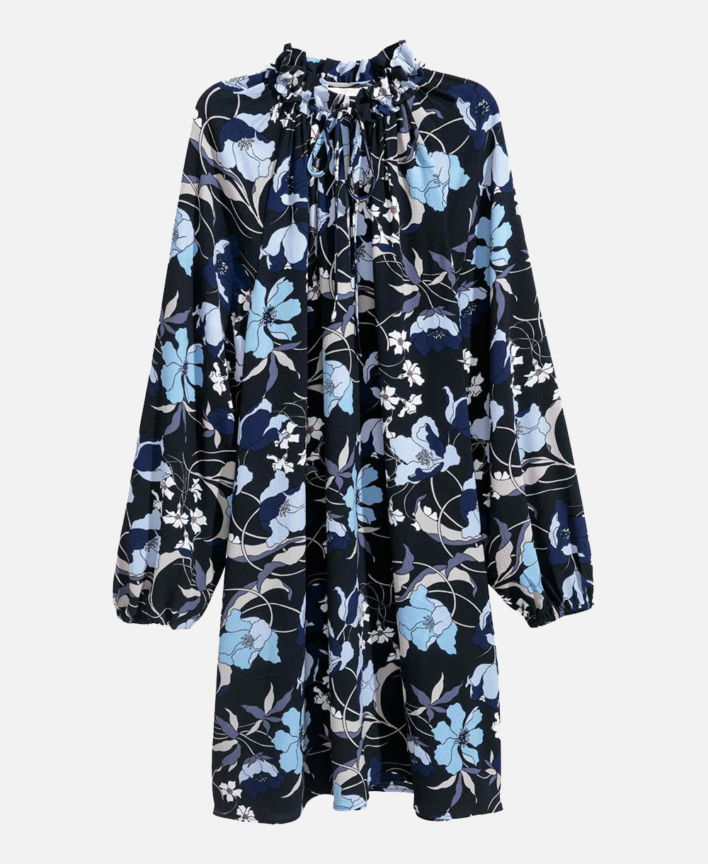 Patterned Dress - Image 4