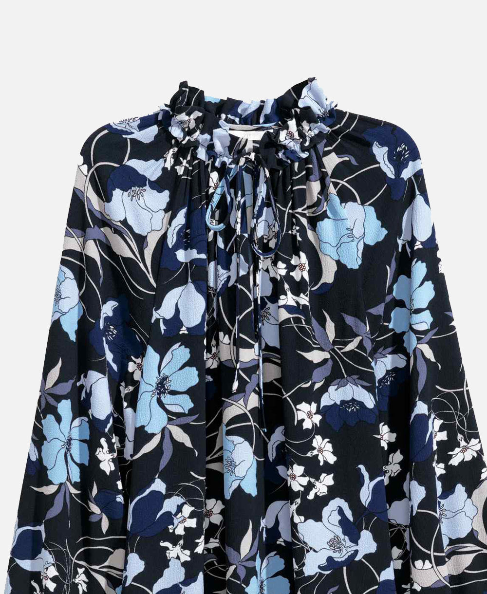 Patterned Dress - Image 3