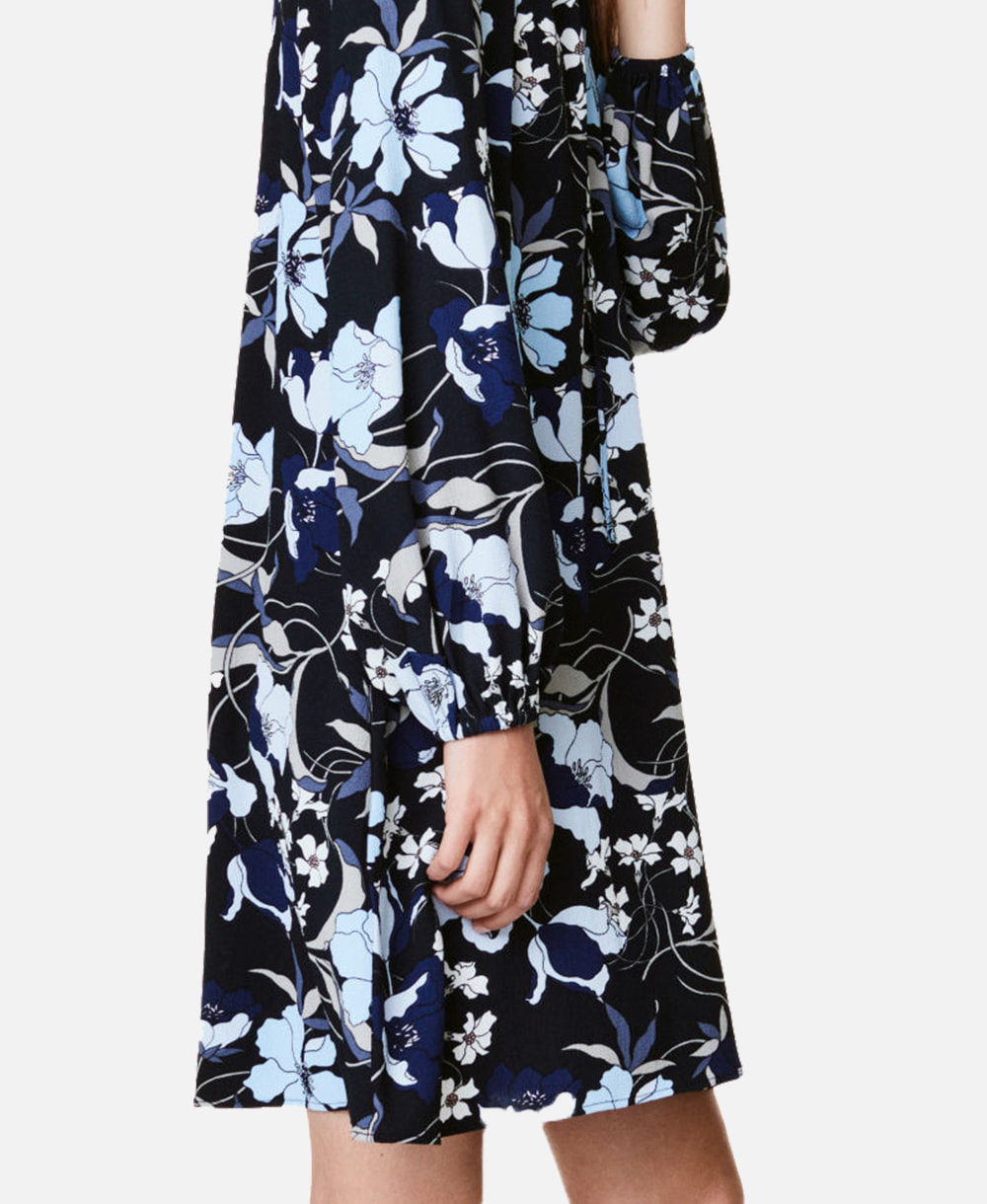 Patterned Dress - Image 2