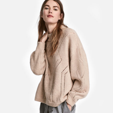 Knitted Jumper