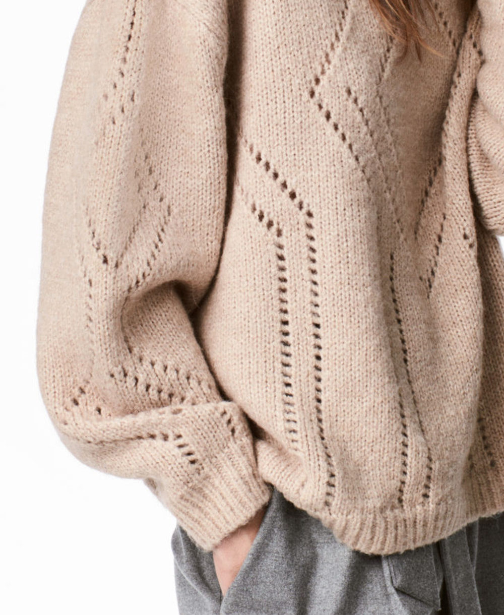 Knitted Jumper - Image 4