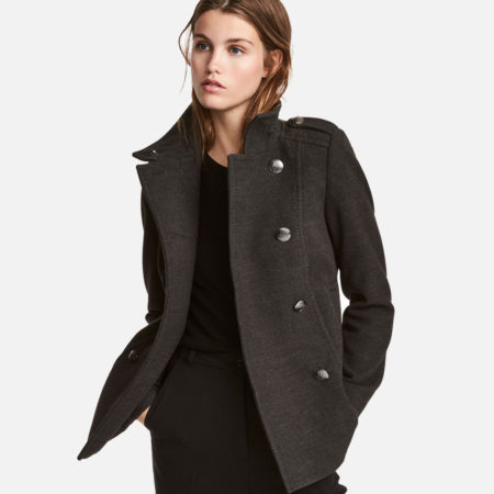 Pea Coat