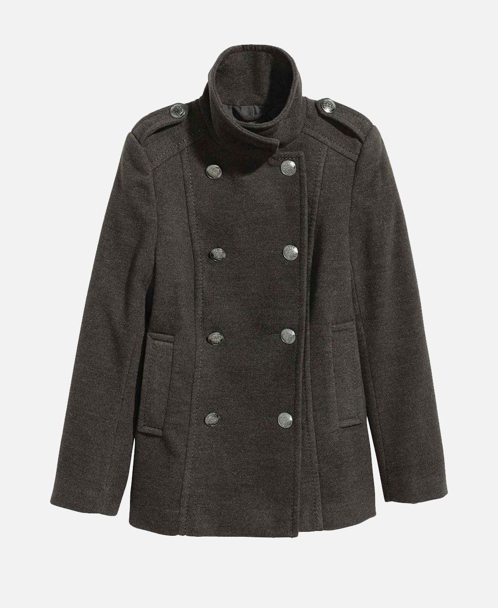 Pea Coat - Image 4
