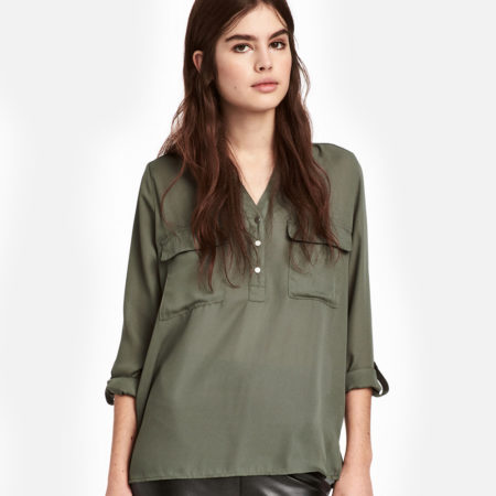 Blouse with Print