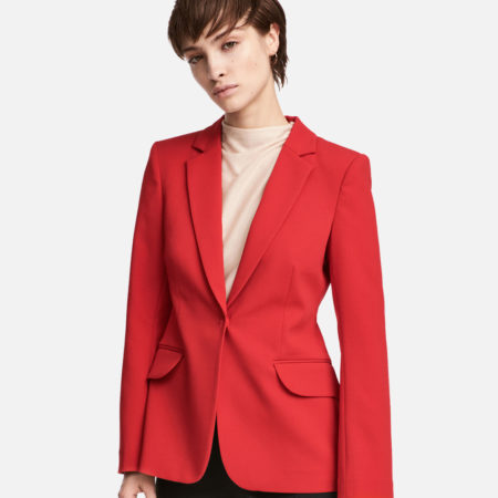 Fitted Jacket