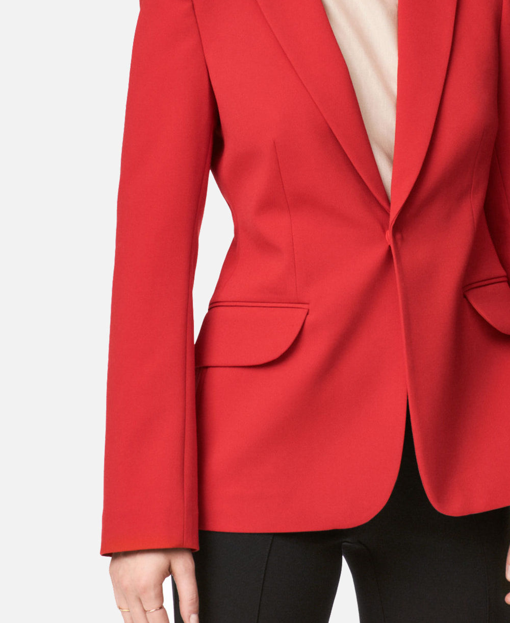 Fitted Jacket - Image 4
