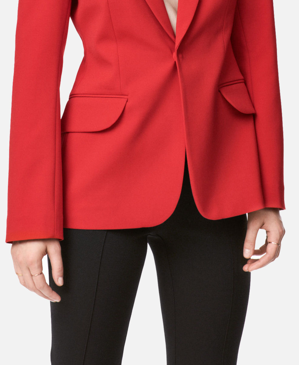 Fitted Jacket - Image 3