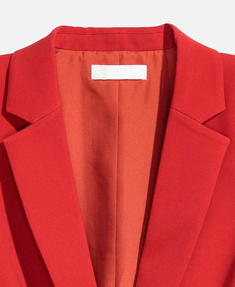 Fitted Jacket - Image 2