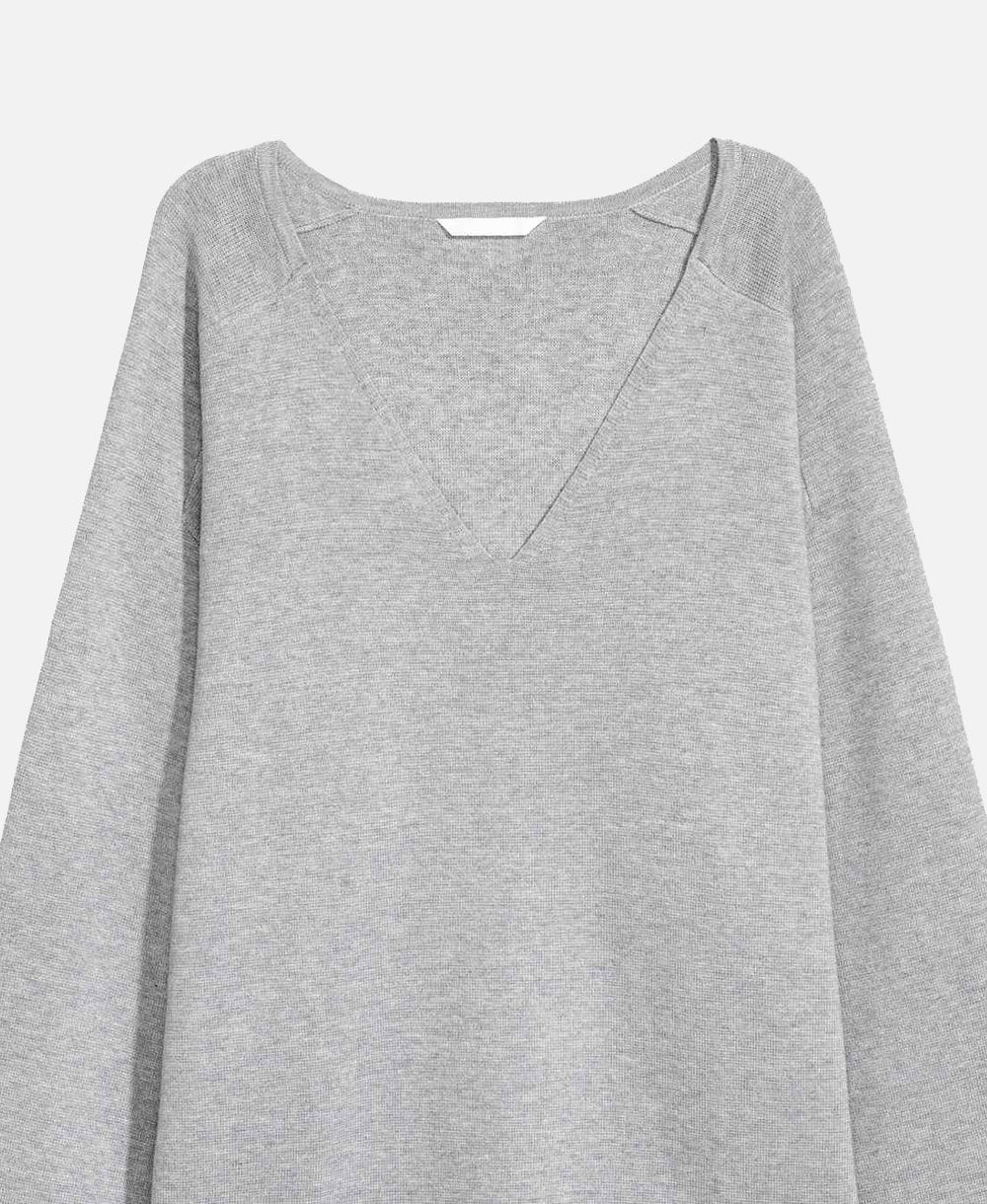V-neck Jumper - Image 3