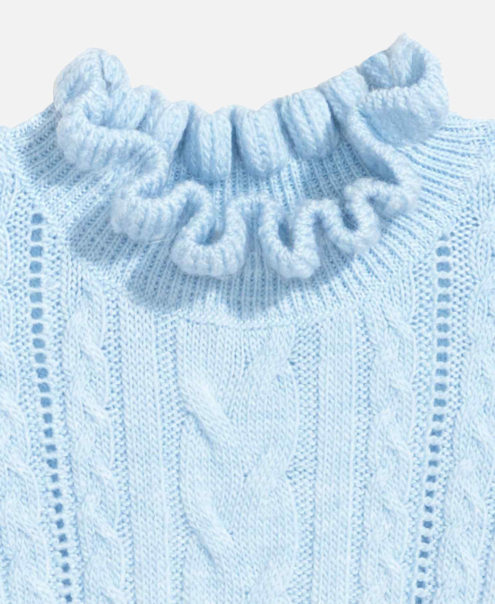 Cable-knit Jumper - Image 3